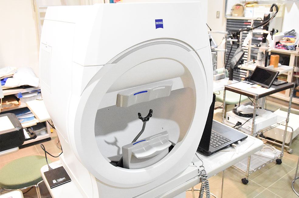 竜ヶ崎市馴馬町・医療法人社団三光会　坂西眼科医院