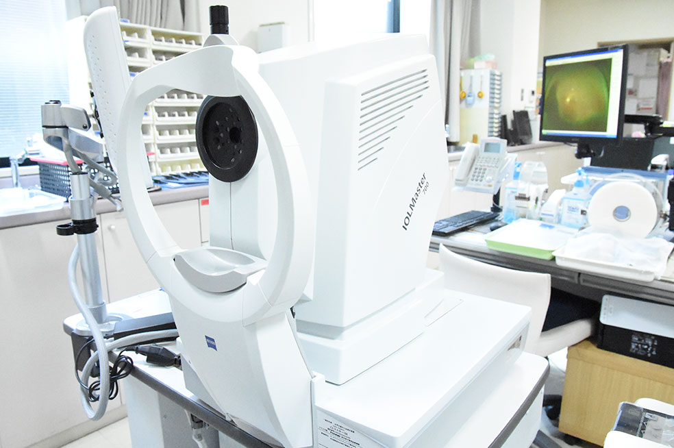 竜ヶ崎市馴馬町・医療法人社団三光会　坂西眼科医院