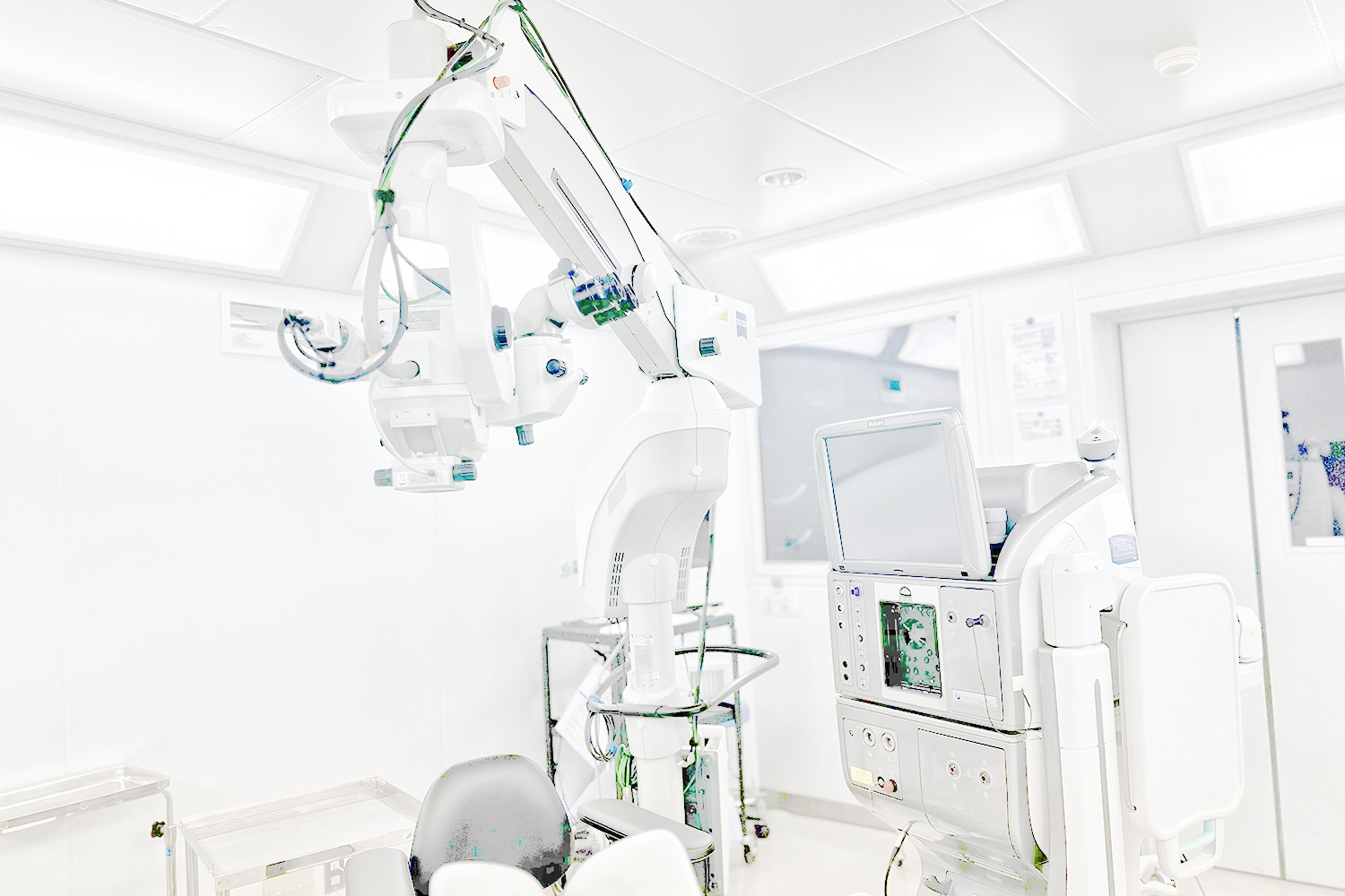 竜ヶ崎市馴馬町・医療法人社団三光会　坂西眼科医院