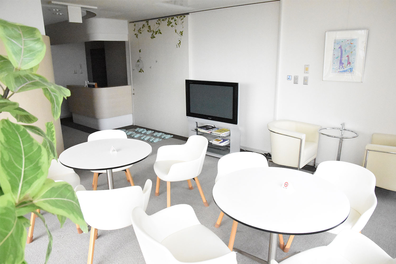 竜ヶ崎市馴馬町・医療法人社団三光会　坂西眼科医院